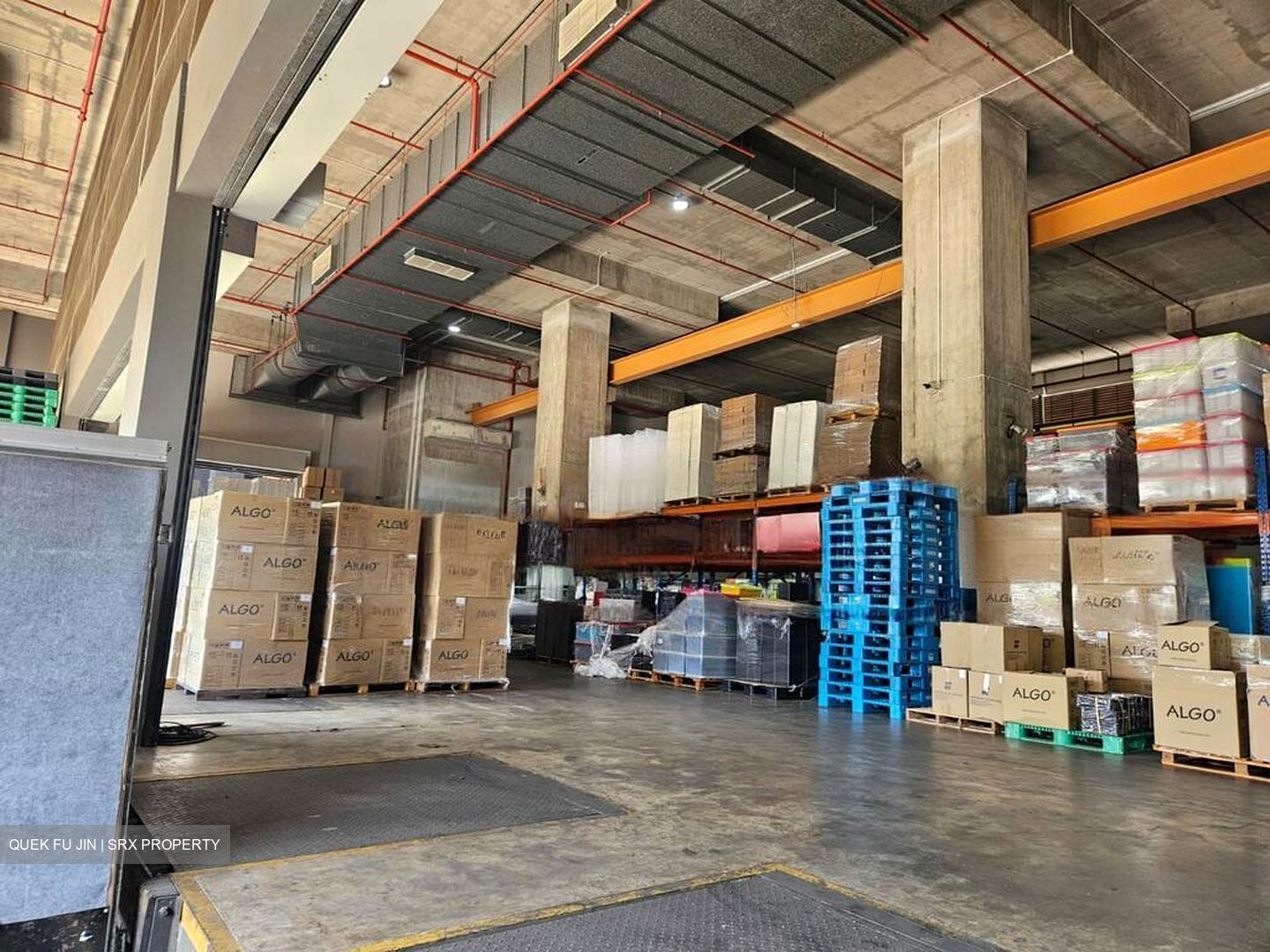 Foh Foh Building (D22), Factory #455027831